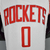 Camiseta NBA Houston Rockets Blanca - Nike - Hombre - tienda online