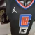 Camiseta Regata NBA Los Angeles Clippers Preta City Edition - Nike - Masculina - R21 Imports | Artigos Esportivos