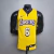 Camiseta Regata NBA Los Angeles Lakers Amarela - Nike - Masculina Gola V