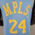 Camiseta Regata NBA Los Angeles Lakers Azul Clara - Nike - Masculina na internet
