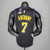 Camiseta NBA Los Angeles Lakers Negra - Nike - Hombre - comprar online