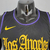 Camiseta NBA Los Angeles Lakers Negra - Nike - Hombre en internet