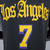 Camiseta NBA Los Angeles Lakers Negra - Nike - Hombre - tienda online