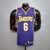 Camiseta NBA Los Angeles Lakers Morada - Nike - Hombre Gola V