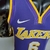 Camiseta NBA Los Angeles Lakers Morada - Nike - Hombre Gola V - comprar online