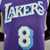 Camiseta NBA Los Angeles Lakers Morada - Nike - Hombre - tienda online