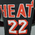 Camiseta NBA Miami Heat Negra - Nike - Hombre - tienda online