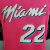 Miami Heat Rosa - Nike - Men's - buy online
