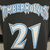 Camiseta NBA Minnesota Timberwolves Negra - Nike - Hombre - tienda online