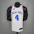 Camiseta NBA New York Knicks Blanca - Nike - Hombre