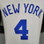 Camiseta NBA New York Knicks Blanca - Nike - Hombre - tienda online