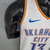 Camiseta NBA Oklahoma City Thunder Blanca - Nike - Hombre en internet