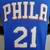 Camiseta NBA Philadelphia 76ers Azul - Nike - Hombre - comprar online