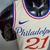 Camiseta NBA Philadelphia 76ers Bege - Nike - Hombre en internet