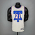 Camiseta NBA Philadelphia 76ers Blanca - Nike - Hombre