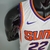 Camiseta NBA Phoenix Suns Blanca - Nike - Hombre - tienda online