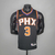 Camiseta NBA Phoenix Suns Negra - Nike - Hombre