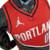 Camiseta NBA Portland Trail Blazers Roja - Nike - Hombre - R21 Imports | Artigos Esportivos