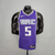 Camiseta NBA Sacramento Kings Morada - Nike - Hombre