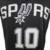 Camiseta NBA San Antonio Spurs Negra - Nike - Hombre - tienda online