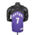 Camiseta NBA Toronto Raptors Azul y Negra - Nike - Hombre