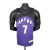 Toronto Raptors Blue and Black - Nike - Men's