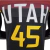 Camiseta Regata Utah Jazz Preta e Amarela - Nike - Masculina - R21 Imports | Artigos Esportivos