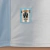 Imagem do Camisa Olympique de Marseille Retrô 1998/1999 Azul - Adidas
