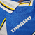 Camiseta Chelsea Retrô 1997/1999 Azul - Umbro - tienda online