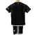 Kit Niños Ajax Away 2023 2024 Adidas Negra Cinza - comprar online