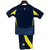 Kit Niños Al-Nassr Away 2024 2025 Adidas Azul Amarelo - comprar online