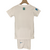 Kit Niños Al-Nassr Third 2023/2024 Nike Blanca - comprar online