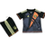 Kit Niños Alemanha Germany Goleiro 2024 2025 Adidas Negra