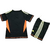 Kit Niños Alemanha Germany Goleiro 2024 2025 Adidas Negra - comprar online