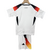 Kit Niños Alemanha Germany Home 2024 Adidas Blanca - comprar online