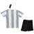 Argentina Especial 5 Kit Kids0Th Adidas Blue White - buy online