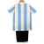 Argentina Retro Home 1986 Le Coq Blue White Black - buy online