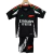 Arsenal Away 2024/2025 Kit Kids Adidas Black