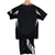 Kit Niños Arsenal Away 2024 2025 Adidas Negra - comprar online