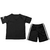 Kit Niños Arsenal Goleiro 2024 2025 Adidas Negra - comprar online