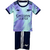 Kit Niños Arsenal Third 2024 2025 Adidas Verde Azul