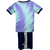 Kit Niños Arsenal Third 2024 2025 Adidas Verde Azul - comprar online