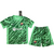 Kit Niños Barcelona Goleiro 2024 2025 Nike Verde