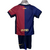 Kit Niños Barcelona Home 2024 2025 Nike Azul Grena - comprar online