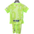 Kit Niños Barcelona Third 2024 2025 Nike Verde - comprar online