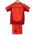 Kit Niños Bayern De Munique Munich Home 2024 2025 Adidas Roja - comprar online