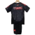 Benfica Away 2024/2025 Kit Kids Adidas Black Red - buy online