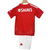 Kit Niños Benfica Home 2024 2025 Adidas Roja Blanca - comprar online