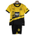 Kit Niños Borussia Dortmund Home 2023 2024 Puma Amarelo Negra