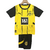 Kit Niños Borussia Dortmund Home 2024 2025 Puma Amarelo Negra